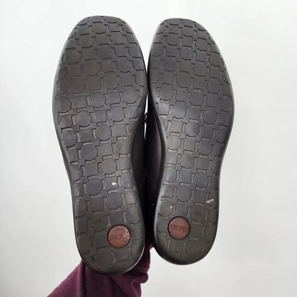Men's Camper Mauro Brown Dress‎ Shoes Size 44 10.5
